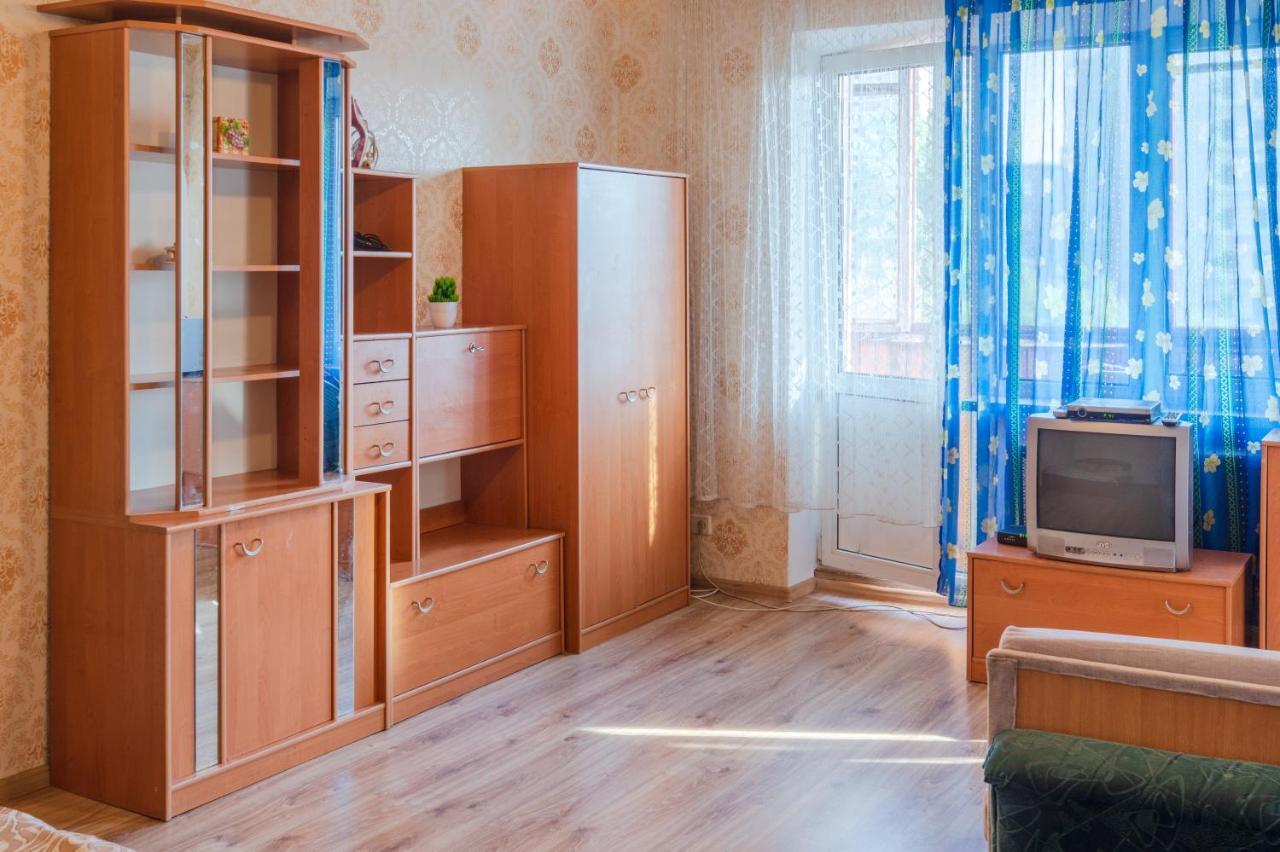 Квартира по улице Федорова 1 Киев Экстерьер фото